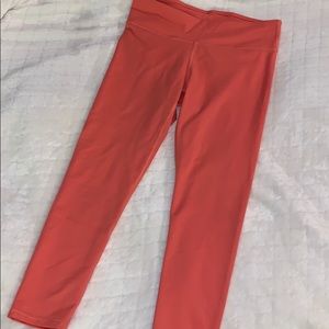 Fabletics Salmon Leggings